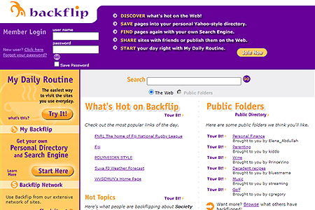 Backflip