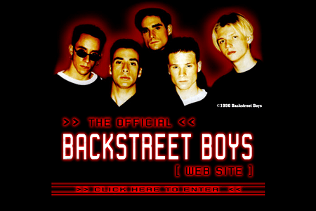 Backstreet Boys