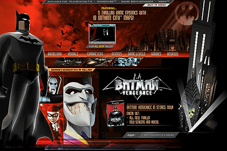 Batman Vengeance