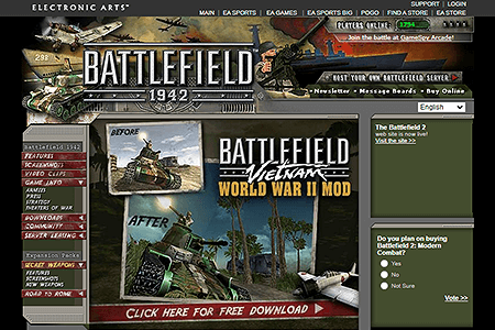Battlefield 1942