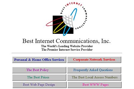 Best Internet Communications