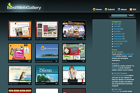 Best Web Gallery