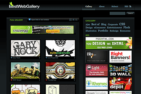 Best Web Gallery