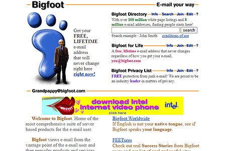 Bigfoot