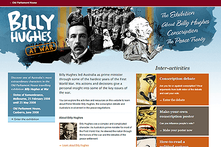 Billy Hughes at War