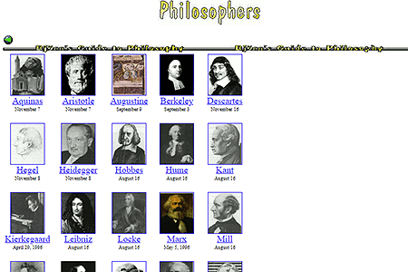 Bjorn Christensson – Philosophers Guide
