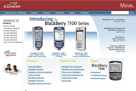 BlackBerry