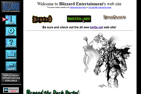 Blizzard Entertainment