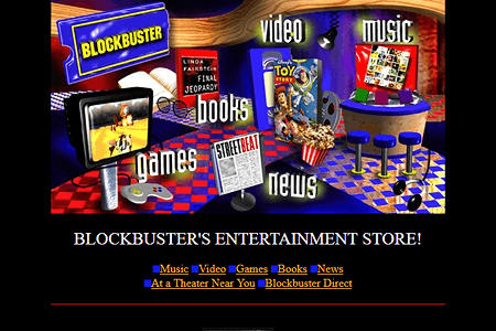 Blockbuster