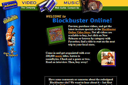Blockbuster