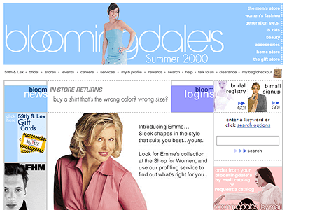 Bloomingdale’s