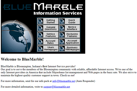BlueMarble
