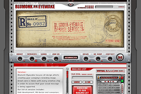 Blumonk Eyewake