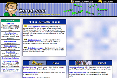Bored.com