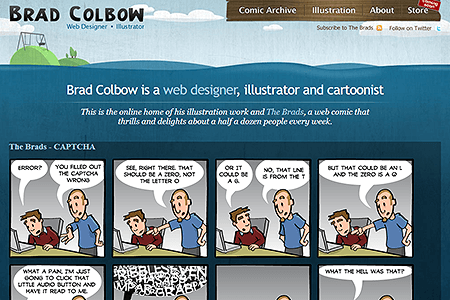 Brad Colbow