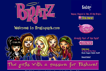 Bratz Pack