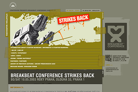 Breakbeat Conference