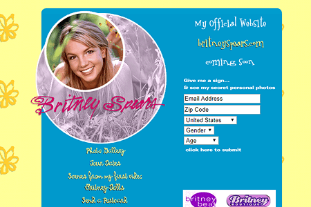Britney Spears