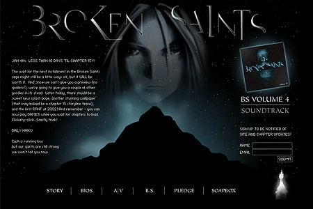 Broken Saints