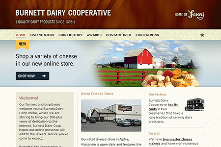 Burnett Diary Cooperative