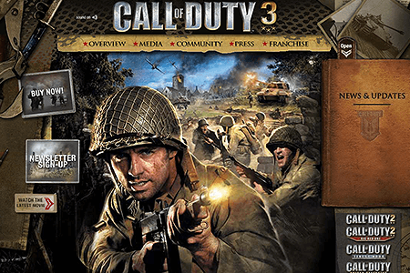 Call of Duty 3