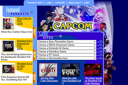 CAPCOM