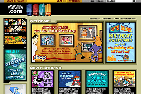 Cartoon Network