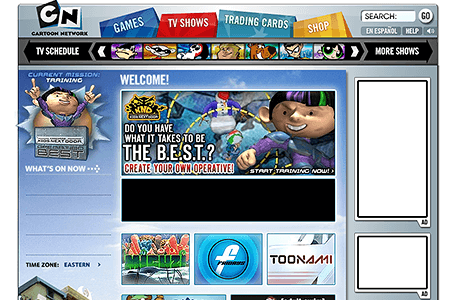 Cartoon Network