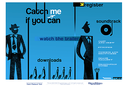 Catch Me If You Can