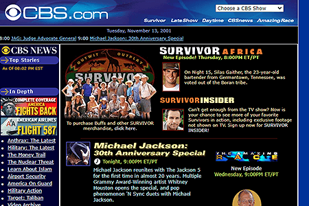 CBS