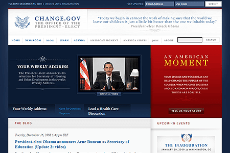 Change.gov