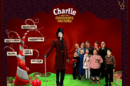 Charlie and the Chocolate Factory
