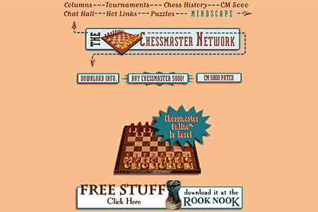 Chessmaster Network
