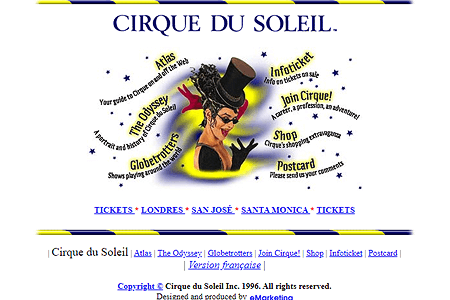 Cirque du Soleil