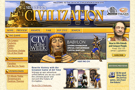 Civilization III
