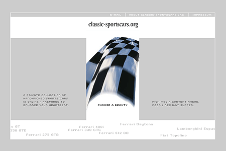 Classic Sportscars