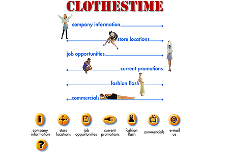 Clothestime
