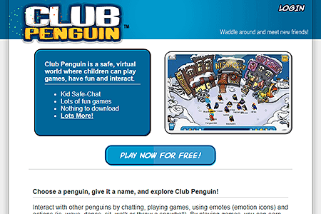 Club Penguin