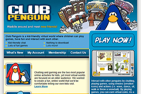 Club Penguin
