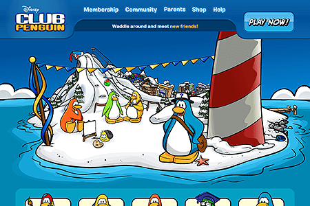 Club Penguin