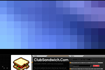 ClubSandwich.com