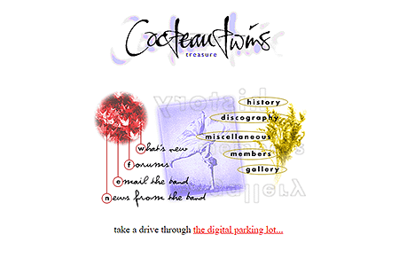 Cocteau Twins