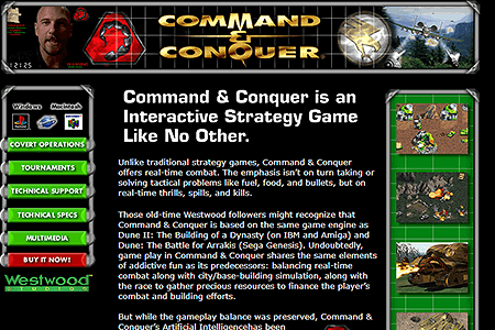 Command & Conquer
