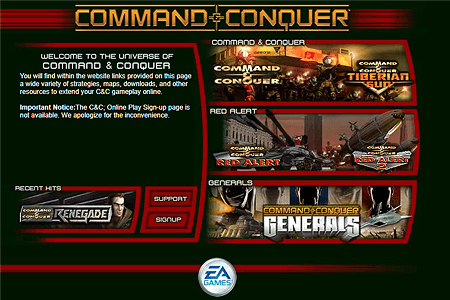 Command & Conquer