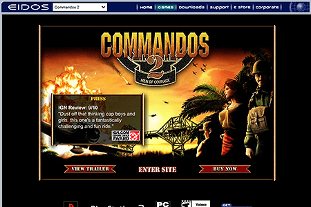 Commandos 2