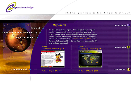 Compendium Design