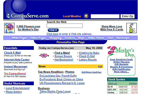 CompuServe