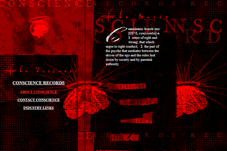 Conscience Records