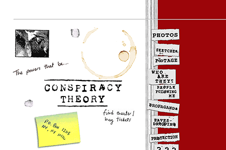Conspiracy Theory