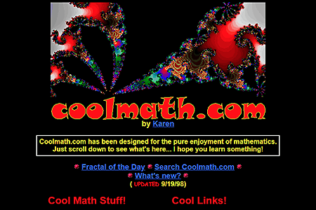 Cool Math